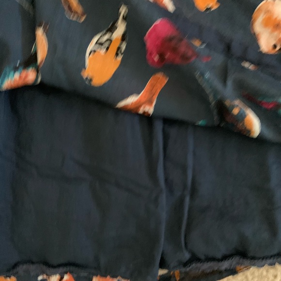 Perfect Anthro A line dress - Picture 10 of 14